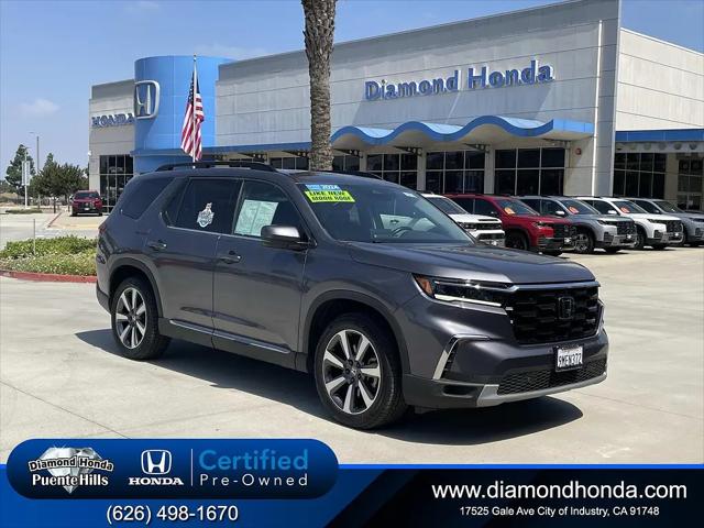 2024 Honda Pilot Touring for sale in City Of Industry, CA
