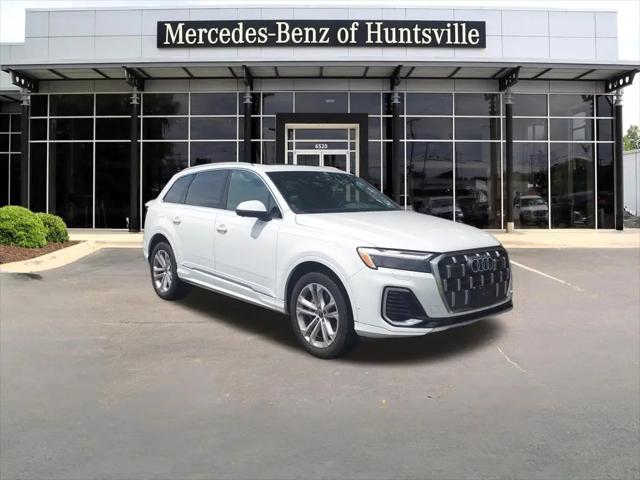 2025 Audi Q7 Premium Plus 55 TFSI quattro Tiptronic for sale in Huntsville, AL