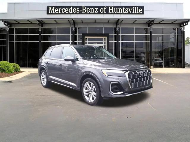 2025 Audi Q7 Premium Plus 55 TFSI quattro Tiptronic for sale in Huntsville, AL
