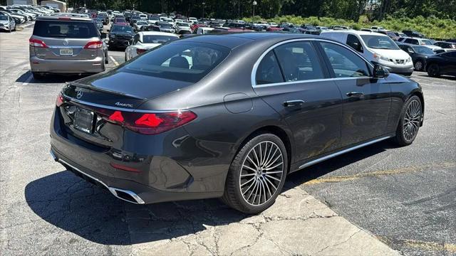 2026 Mercedes-Benz E 350 E 350