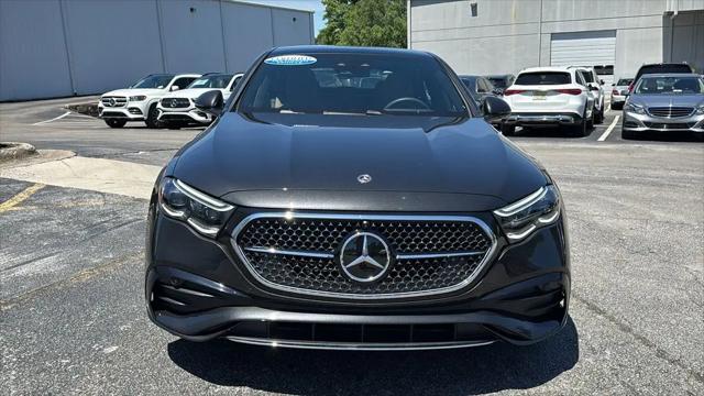 2026 Mercedes-Benz E 350 E 350