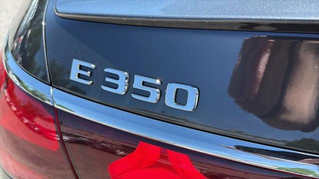 2026 Mercedes-Benz E 350 E 350