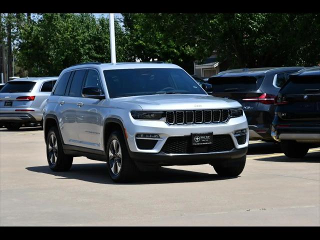 2025 Jeep Grand Cherokee 4xe for sale in Dallas, TX