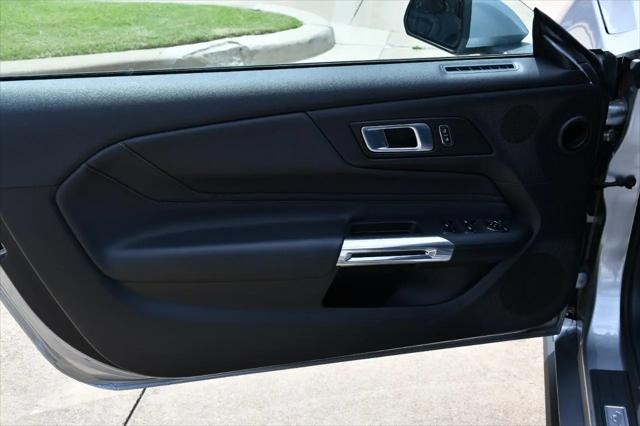 2025 Ford Mustang EcoBoost Convertible
