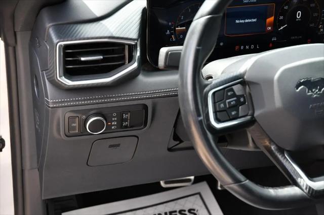 2025 Ford Mustang EcoBoost Convertible