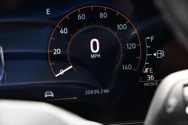 2025 Ford Mustang EcoBoost Convertible