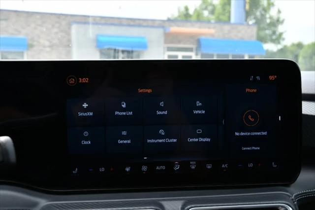 2025 Ford Mustang EcoBoost Convertible
