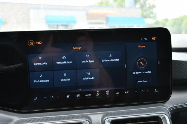 2025 Ford Mustang EcoBoost Convertible