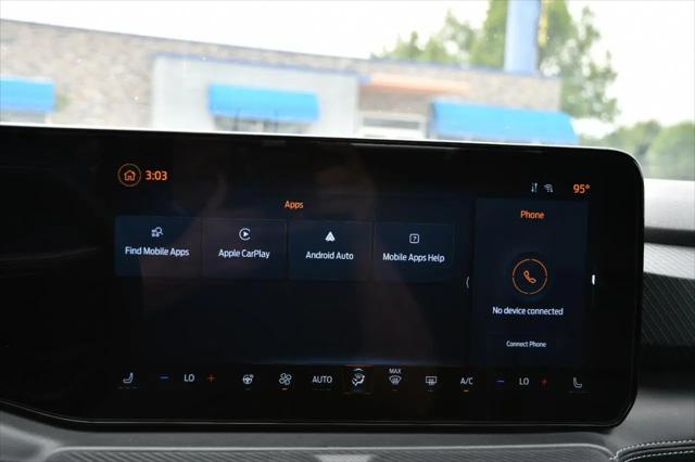 2025 Ford Mustang EcoBoost Convertible