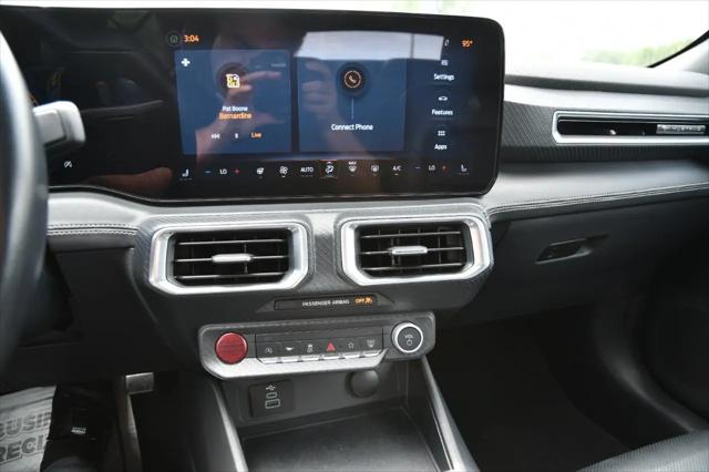 2025 Ford Mustang EcoBoost Convertible
