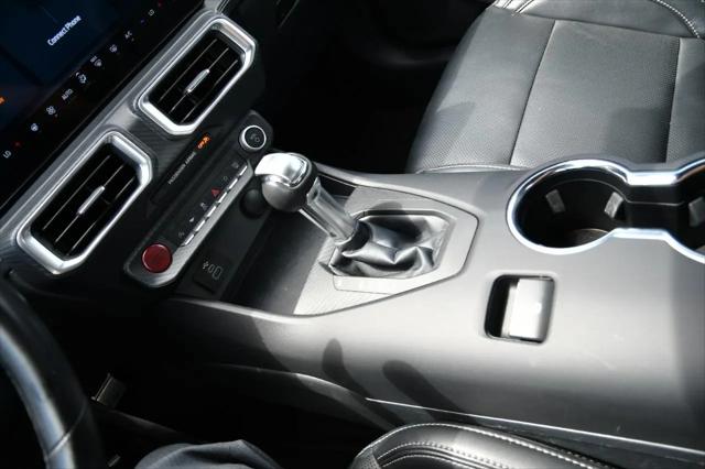 2025 Ford Mustang EcoBoost Convertible