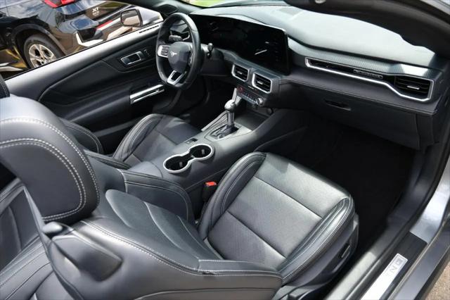 2025 Ford Mustang EcoBoost Convertible