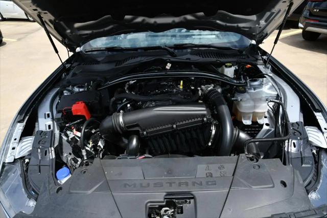 2025 Ford Mustang EcoBoost Convertible