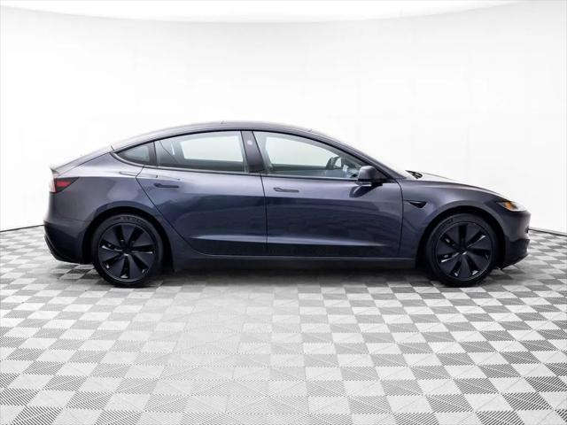 2025 Tesla Model 3 Long Range Rear-Wheel Drive