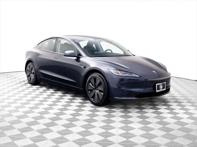 2025 Tesla Model 3 Long Range Rear-Wheel Drive