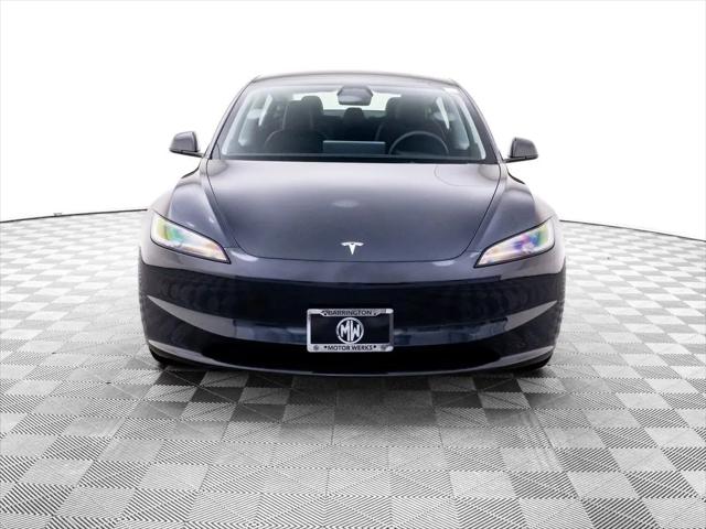 2025 Tesla Model 3 Long Range Rear-Wheel Drive