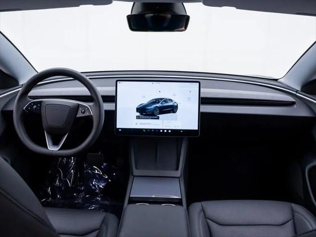 2025 Tesla Model 3 Long Range Rear-Wheel Drive