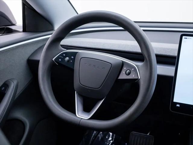 2025 Tesla Model 3 Long Range Rear-Wheel Drive