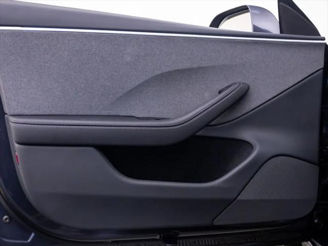2025 Tesla Model 3 Long Range Rear-Wheel Drive