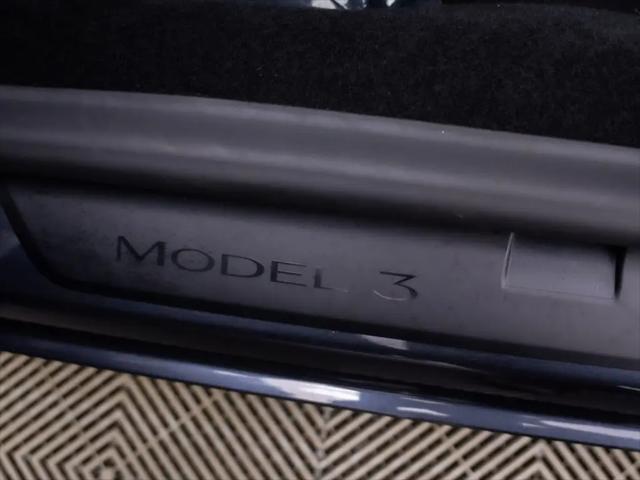 2025 Tesla Model 3 Long Range Rear-Wheel Drive