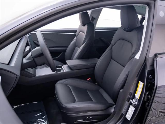 2025 Tesla Model 3 Long Range Rear-Wheel Drive