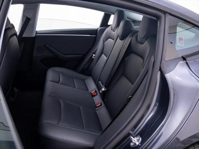 2025 Tesla Model 3 Long Range Rear-Wheel Drive