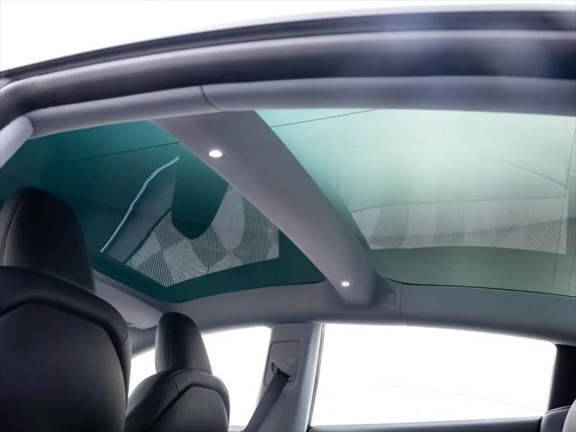 2025 Tesla Model 3 Long Range Rear-Wheel Drive