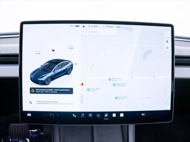 2025 Tesla Model 3 Long Range Rear-Wheel Drive