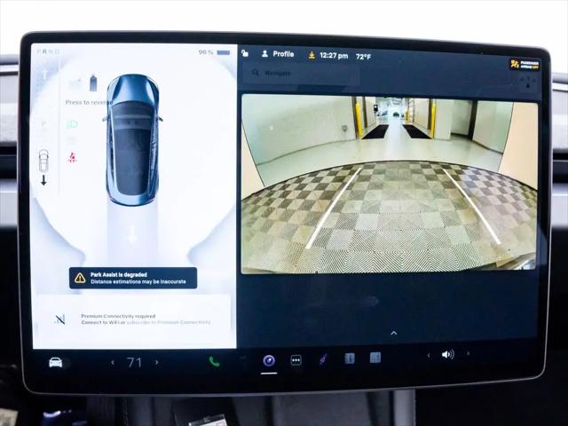 2025 Tesla Model 3 Long Range Rear-Wheel Drive