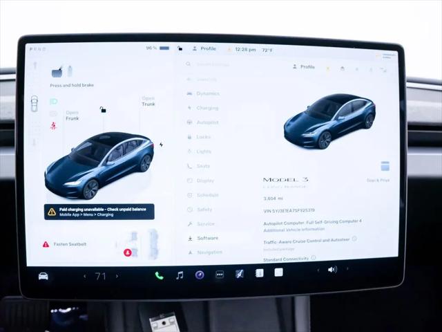 2025 Tesla Model 3 Long Range Rear-Wheel Drive