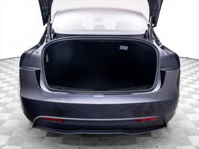 2025 Tesla Model 3 Long Range Rear-Wheel Drive
