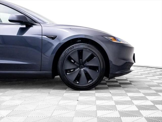 2025 Tesla Model 3 Long Range Rear-Wheel Drive
