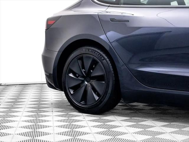2025 Tesla Model 3 Long Range Rear-Wheel Drive