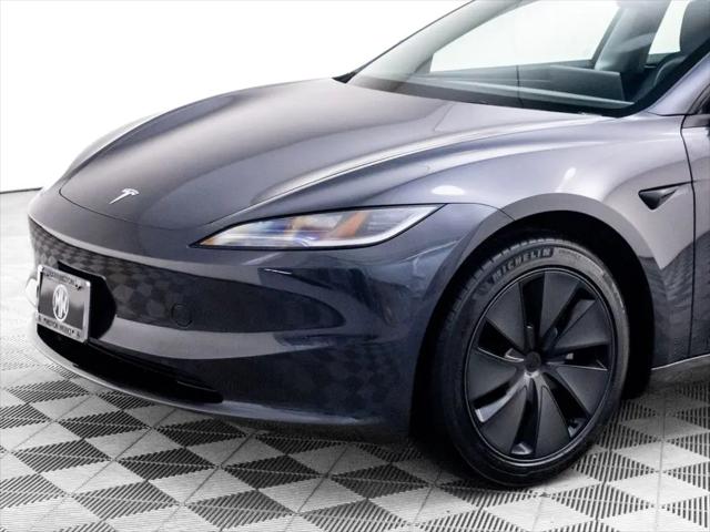 2025 Tesla Model 3 Long Range Rear-Wheel Drive