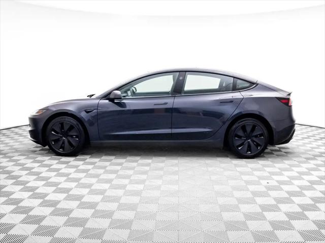 2025 Tesla Model 3 Long Range Rear-Wheel Drive