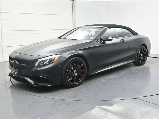 2017 Mercedes-Benz AMG S 63 4MATIC for sale in Bronx, NY