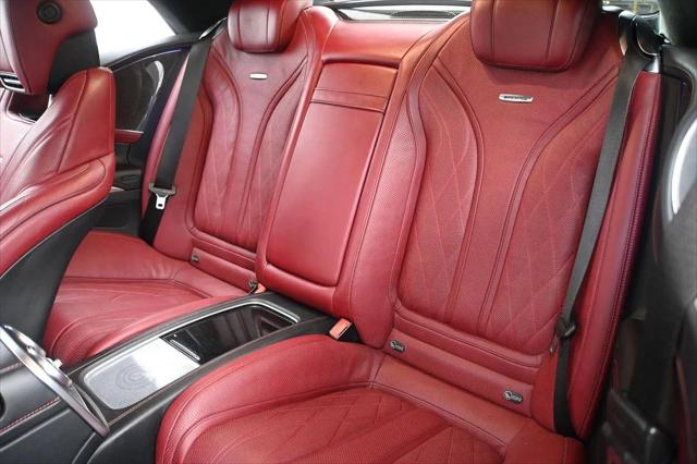 2017 Mercedes-Benz AMG S 63 4MATIC
