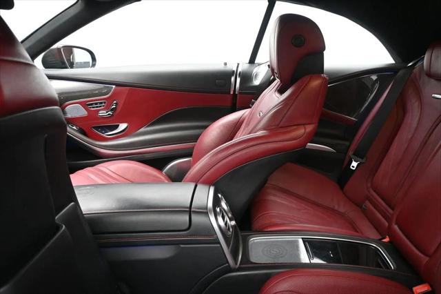 2017 Mercedes-Benz AMG S 63 4MATIC