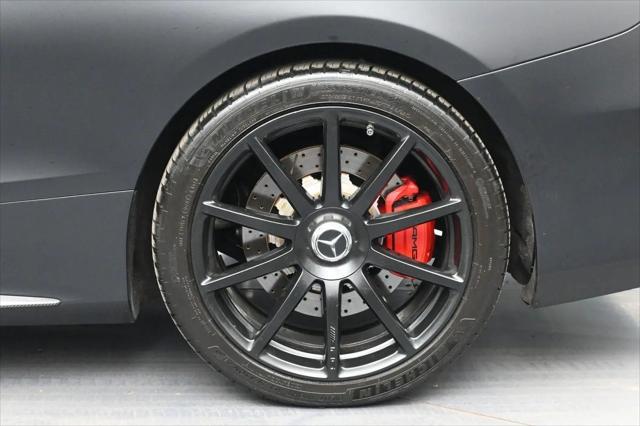 2017 Mercedes-Benz AMG S 63 4MATIC