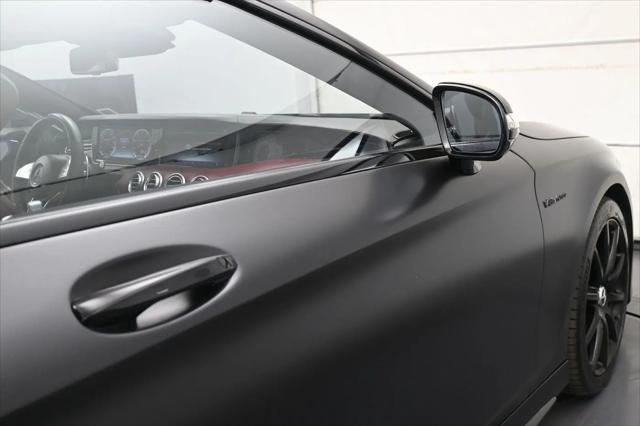 2017 Mercedes-Benz AMG S 63 4MATIC