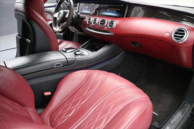 2017 Mercedes-Benz AMG S 63 4MATIC