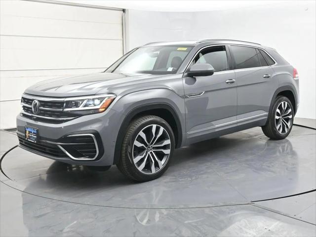 2022 Volkswagen Atlas Cross Sport 3.6L V6 SEL Premium R-Line for sale in Bronx, NY
