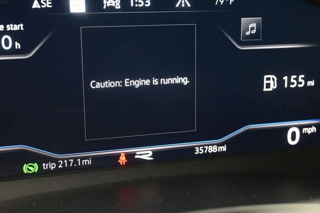 2022 Volkswagen Atlas Cross Sport 3.6L V6 SEL Premium R-Line