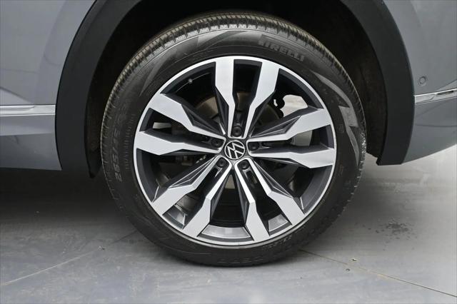 2022 Volkswagen Atlas Cross Sport 3.6L V6 SEL Premium R-Line
