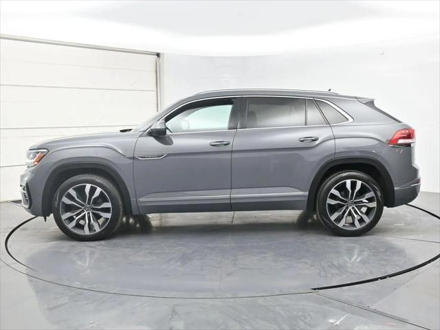 2022 Volkswagen Atlas Cross Sport 3.6L V6 SEL Premium R-Line