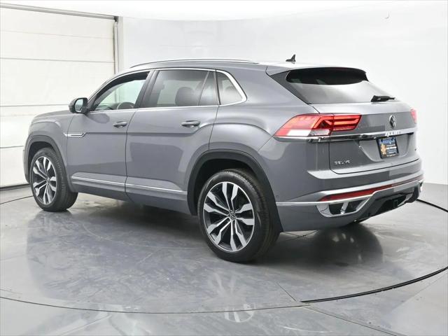 2022 Volkswagen Atlas Cross Sport 3.6L V6 SEL Premium R-Line