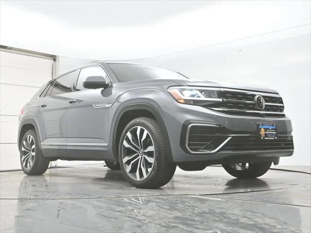 2022 Volkswagen Atlas Cross Sport 3.6L V6 SEL Premium R-Line