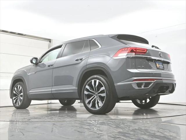 2022 Volkswagen Atlas Cross Sport 3.6L V6 SEL Premium R-Line