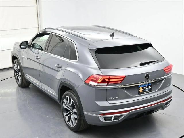 2022 Volkswagen Atlas Cross Sport 3.6L V6 SEL Premium R-Line