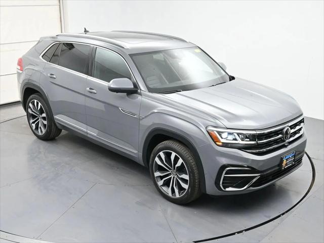 2022 Volkswagen Atlas Cross Sport 3.6L V6 SEL Premium R-Line